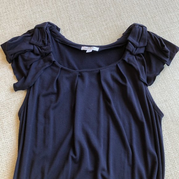 Mayoral Chic Navy Dress - Picture 6 of 16